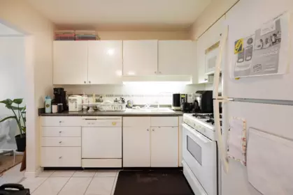 Kitchen Photo of 502 8238 Saba Road, Richmond, BC