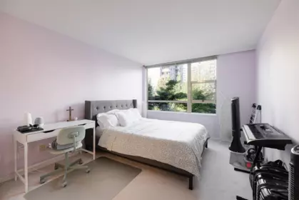 Primary Bedroom Photo of 502 8238 Saba Road, Richmond, BC