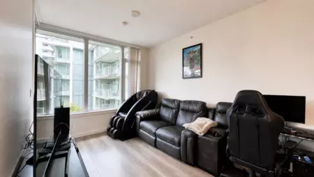 703 3333 Sexsmith Road, Richmond, BC, Richmond — Apartment/Condo for sale
