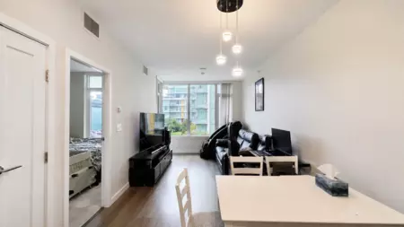 703 3333 Sexsmith Road, Richmond, BC, Richmond — Apartment/Condo for sale