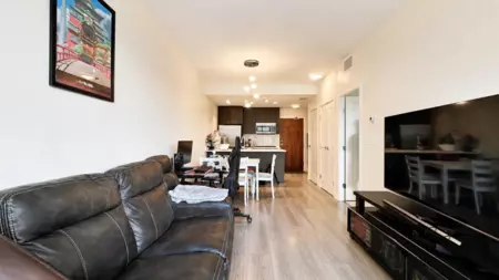 703 3333 Sexsmith Road, Richmond, BC, Richmond — Apartment/Condo for sale