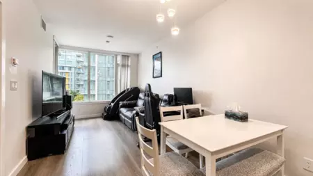 703 3333 Sexsmith Road, Richmond, BC, Richmond — Apartment/Condo for sale