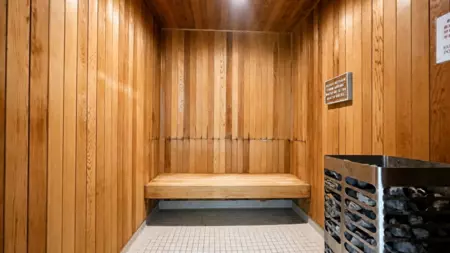 Office / Den Photo of 703 3333 Sexsmith Road, Richmond, BC