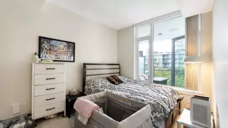 Pantry Photo of 703 3333 Sexsmith Road, Richmond, BC