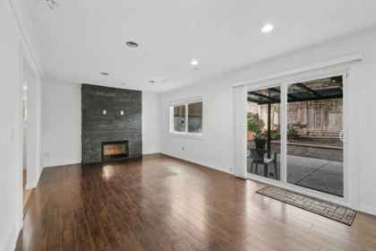 Breakfast Nook Photo of 10421 Santa Monica Drive, Delta, BC