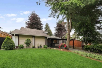 10421 Santa Monica Drive, Delta, BC, Delta — Single Family Residence for sale