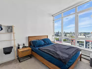 Breakfast Nook Photo of 1902 1775 Quebec Street, Vancouver, BC