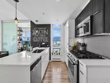 1902 1775 Quebec Street, Vancouver, BC, Vancouver — Apartment/Condo for sale