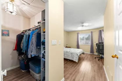 Bedroom 2 Photo of 24 1190 Falcon Drive, Coquitlam, BC