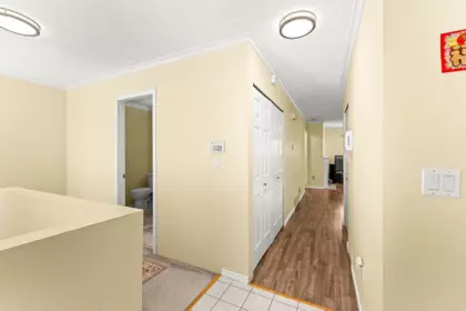 Hallway Photo of 24 1190 Falcon Drive, Coquitlam, BC