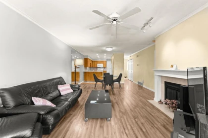 24 1190 Falcon Drive, Coquitlam, BC, Coquitlam — Townhouse for sale