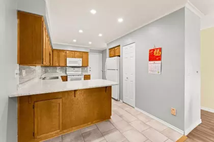 Office / Den Photo of 24 1190 Falcon Drive, Coquitlam, BC