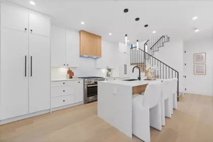 1 2846 W 12th Avenue, Vancouver, BC, Vancouver — Half Duplex for sale