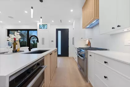1 2846 W 12th Avenue, Vancouver, BC, Vancouver — Half Duplex for sale