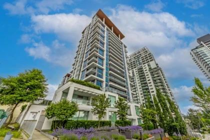 1608 2288 Alpha Avenue, Burnaby, BC, Burnaby — Apartment/Condo for sale