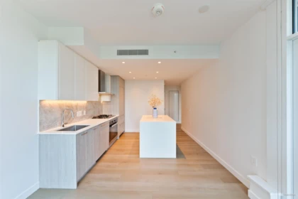 Kitchen Photo of 1608 2288 Alpha Avenue, Burnaby, BC