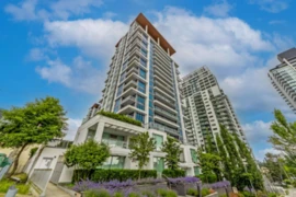 1608 2288 Alpha Avenue, Burnaby, BC