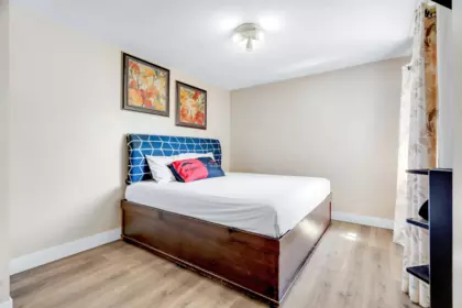 Bedroom 2 Photo of 206 16031 82 Avenue, Surrey, BC
