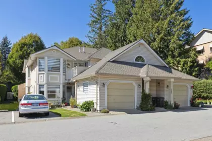 Garage Interior Photo of 206 16031 82 Avenue, Surrey, BC