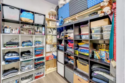 Laundry Room Photo of 206 16031 82 Avenue, Surrey, BC