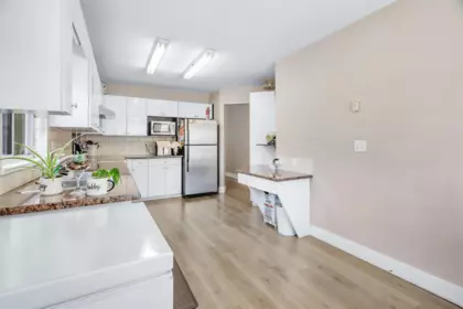 Pantry Photo of 206 16031 82 Avenue, Surrey, BC