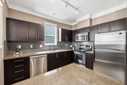 Breakfast Nook Photo of 23 6575 192 Street, Surrey, BC