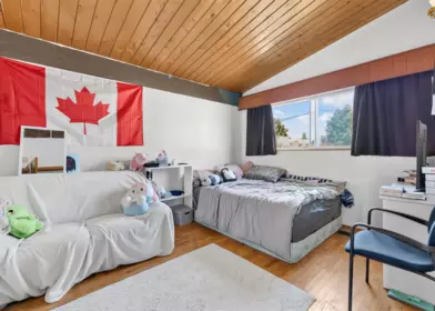 Bedroom 2 Photo of 11680 Seaton Road, Richmond, BC