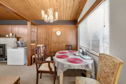Breakfast Nook Photo of 11680 Seaton Road, Richmond, BC