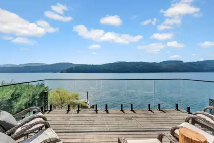 BLK C DL 355 Cascade Bay, Harrison Hot Springs, BC, Harrison Hot Springs — Recreational for sale