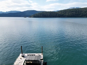 Hot Tub / Spa Photo of BLK C DL 355 Cascade Bay, Harrison Hot Springs, BC
