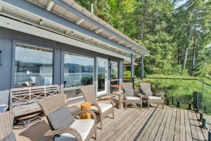 Loft / Bonus Room Photo of BLK C DL 355 Cascade Bay, Harrison Hot Springs, BC