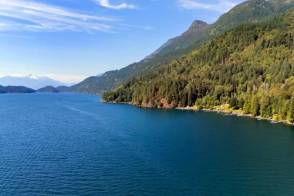 Street View Photo of BLK C DL 355 Cascade Bay, Harrison Hot Springs, BC