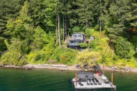 BLK C DL 355 Cascade Bay, Harrison Hot Springs, BC