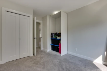 Bedroom 4 Photo of 22 5740 Garrison Road, Richmond, BC