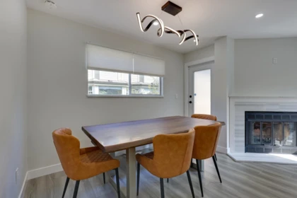 Kitchen Island Photo of 22 5740 Garrison Road, Richmond, BC