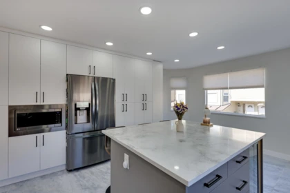 Kitchen Photo of 22 5740 Garrison Road, Richmond, BC