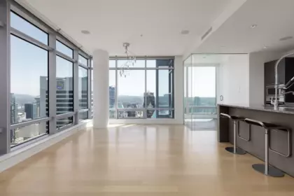 4304 1111 Alberni Street, Vancouver, BC, Vancouver — Apartment/Condo for sale