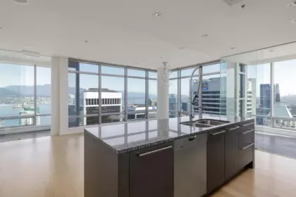 4304 1111 Alberni Street, Vancouver, BC, Vancouver — Apartment/Condo for sale