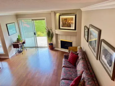 Outdoor Patio Photo of 129 15988 83 Avenue, Surrey, BC