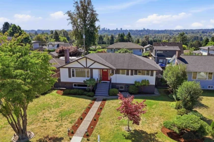 6876 Hycrest Drive, Burnaby, BC, Burnaby — Single Family Residence for sale