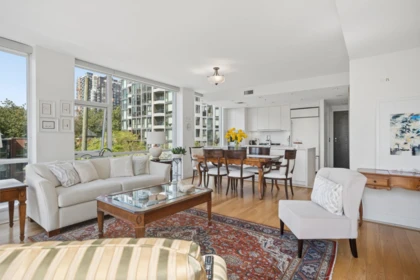 405 1455 Howe Street, Vancouver, BC, Vancouver — Apartment/Condo for sale