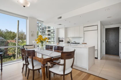 Pantry Photo of 405 1455 Howe Street, Vancouver, BC