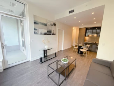 Dining Area Photo of 321 3438 Sawmill Crescent, Vancouver, BC