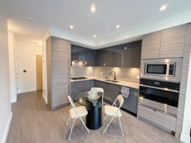 Family Room Photo of 321 3438 Sawmill Crescent, Vancouver, BC