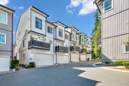Exterior Rear Photo of 32 5867 129 Street, Surrey, BC