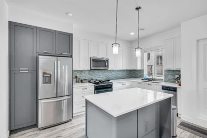 Family Room Photo of 32 5867 129 Street, Surrey, BC
