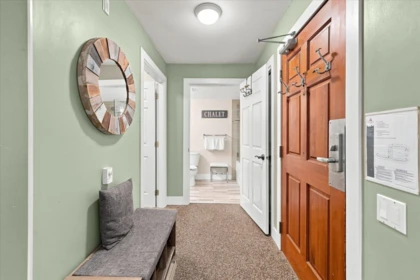 Bedroom 3 Photo of 345 4800 Spearhead Drive, Whistler, BC