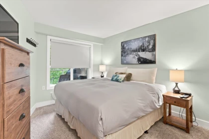 Bedroom 4 Photo of 345 4800 Spearhead Drive, Whistler, BC