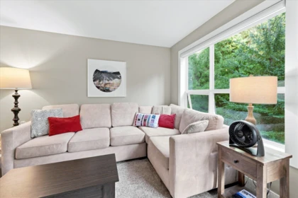 Breakfast Nook Photo of 345 4800 Spearhead Drive, Whistler, BC