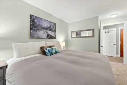 Guest Bathroom Photo of 345 4800 Spearhead Drive, Whistler, BC